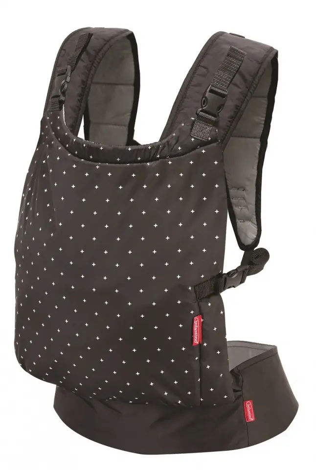 Baby carrier with bag Infantino Ergonomic at Wasserman.eu