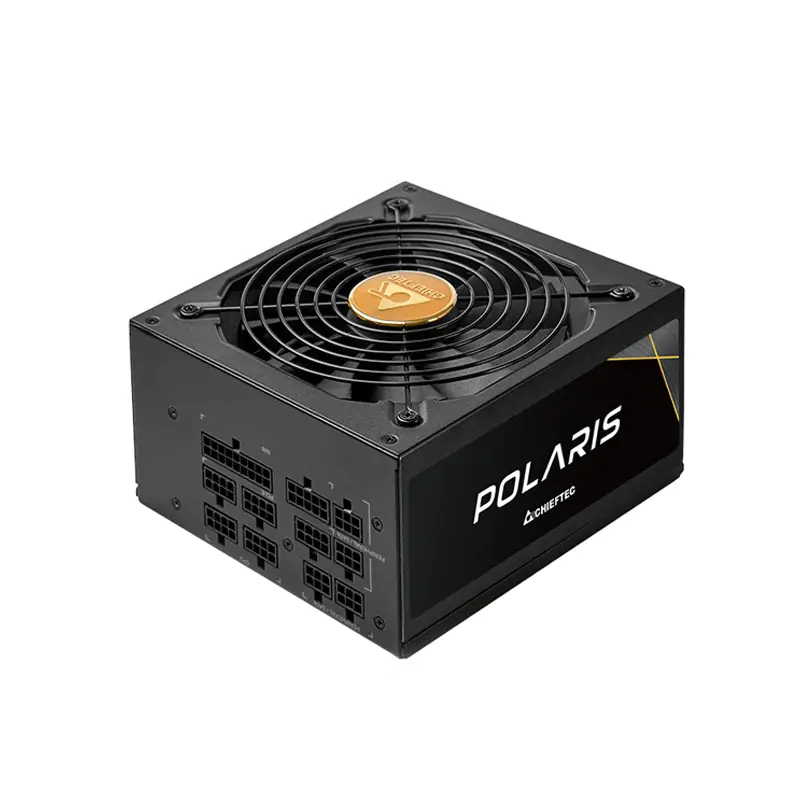 ⁨ZASILACZ CHIEFTEC POLARIS 1050W 80+ GOLD⁩ w sklepie Wasserman.eu