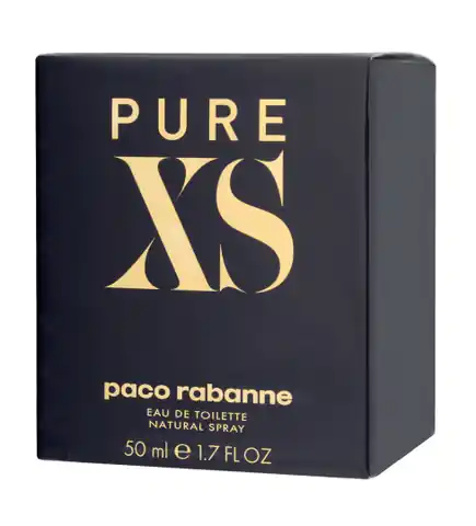 ⁨Paco Rabanne Pure XS Woda toaletowa dla mężczyzn - 50ml⁩ w sklepie Wasserman.eu