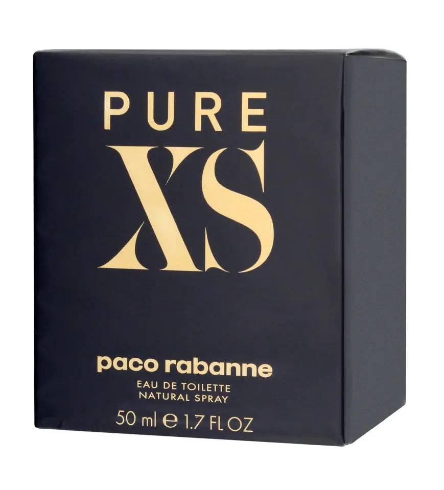 Paco Rabanne Pure XS Woda toaletowa dla mężczyzn - 50ml w sklepie Wasserman.eu