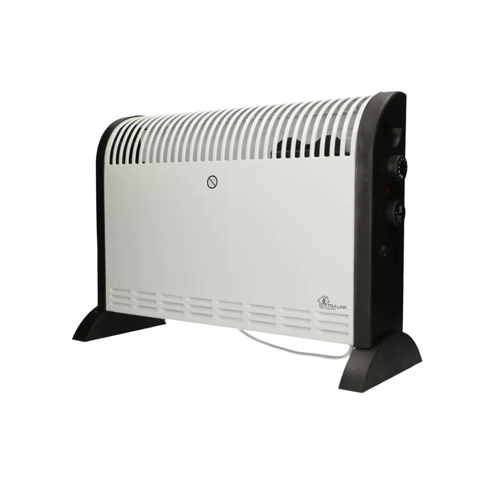 ⁨EXTRALINK CONVECTOR HEATER LCV-06 TURBO&OVERTURN⁩ w sklepie Wasserman.eu