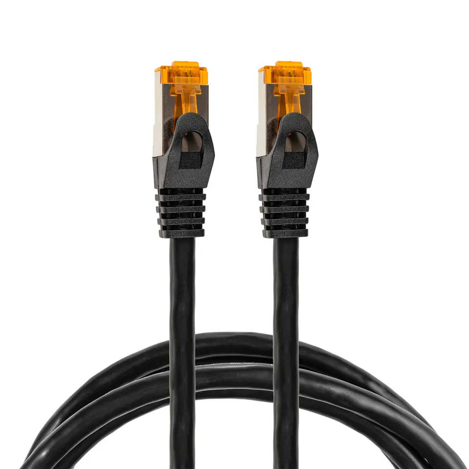 ⁨RJ45 SFTP LAN CABLE CAT6A 3M⁩ at Wasserman.eu