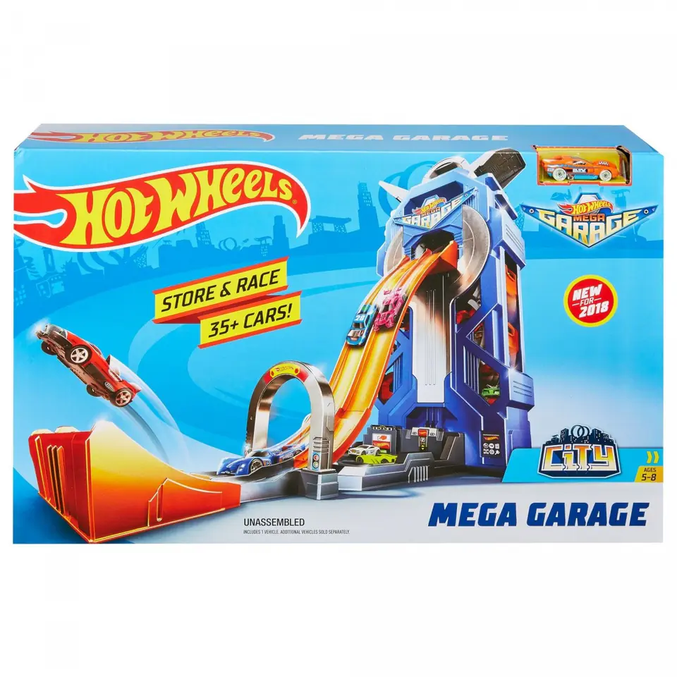 Mega Garage (Good) at Wasserman.eu