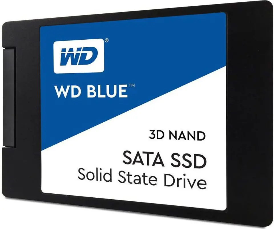 Blue SSD 1TB SATA 2,5inch WDS100T2B0A at Wasserman.eu