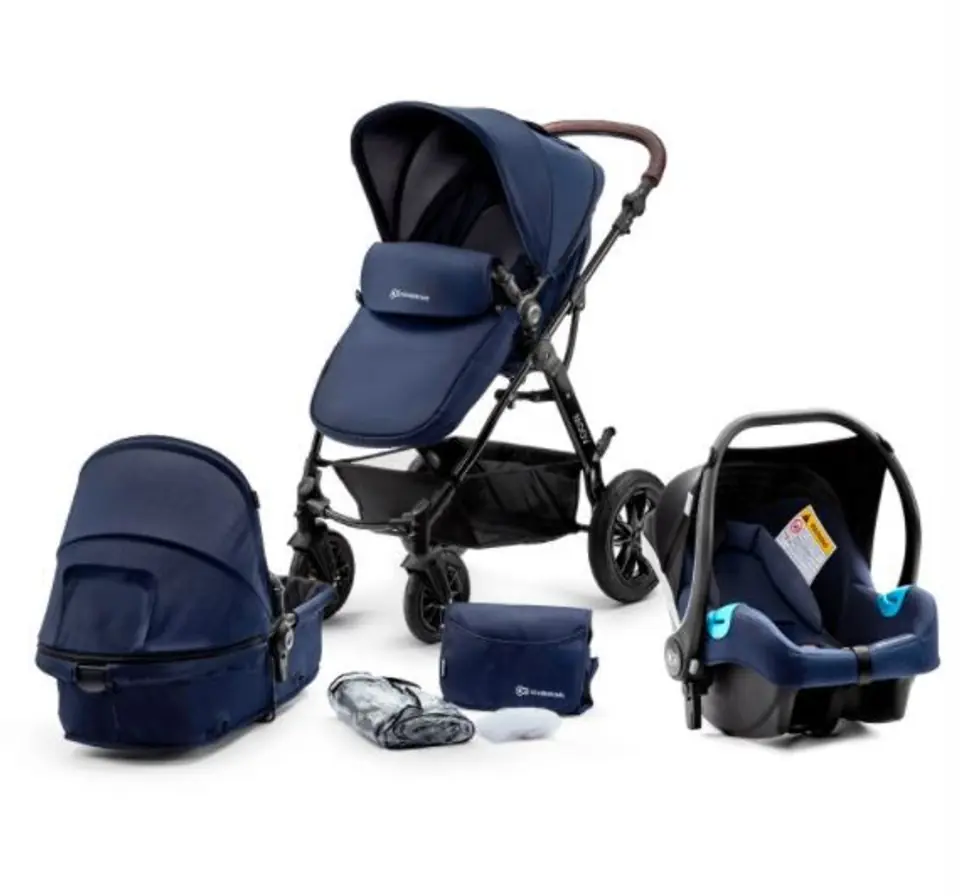 Trolley multifunctional 3w1 Moov Navy at Wasserman.eu