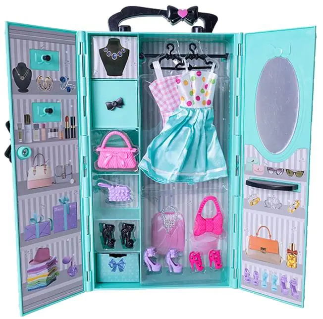 ⁨Askato Dressing room with equipment - blue⁩ at Wasserman.eu
