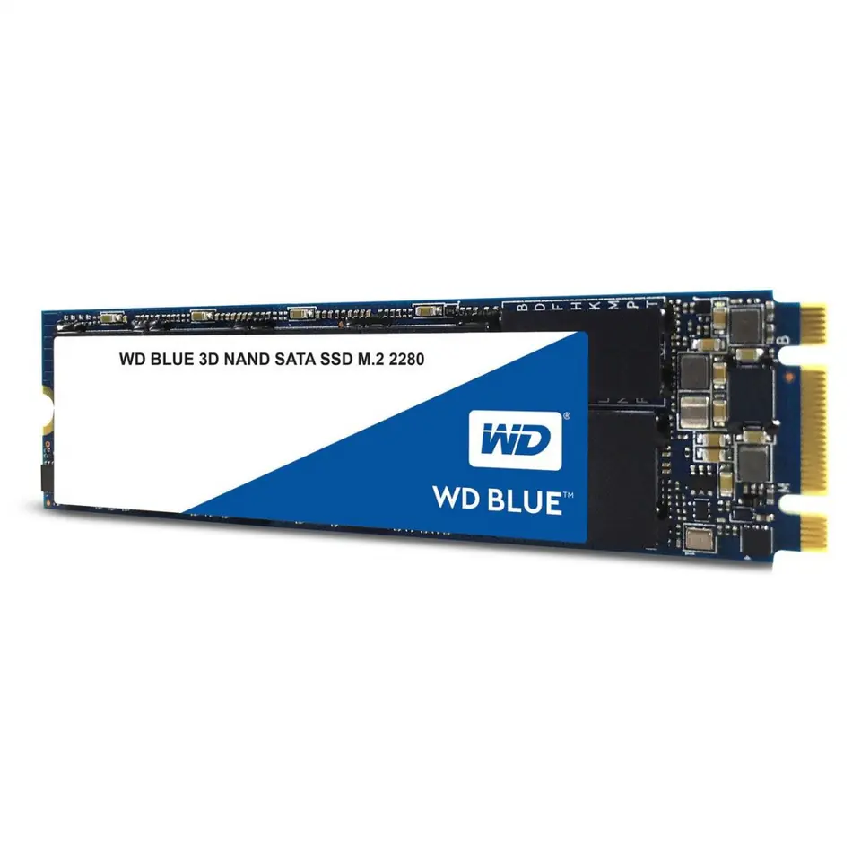 Blue SSD 1TB SATA M.2 2280 WDS100T2B0B at Wasserman.eu