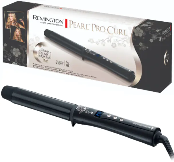 ⁨Hair curler 32mm Pearl Pro Curl CI953⁩ at Wasserman.eu