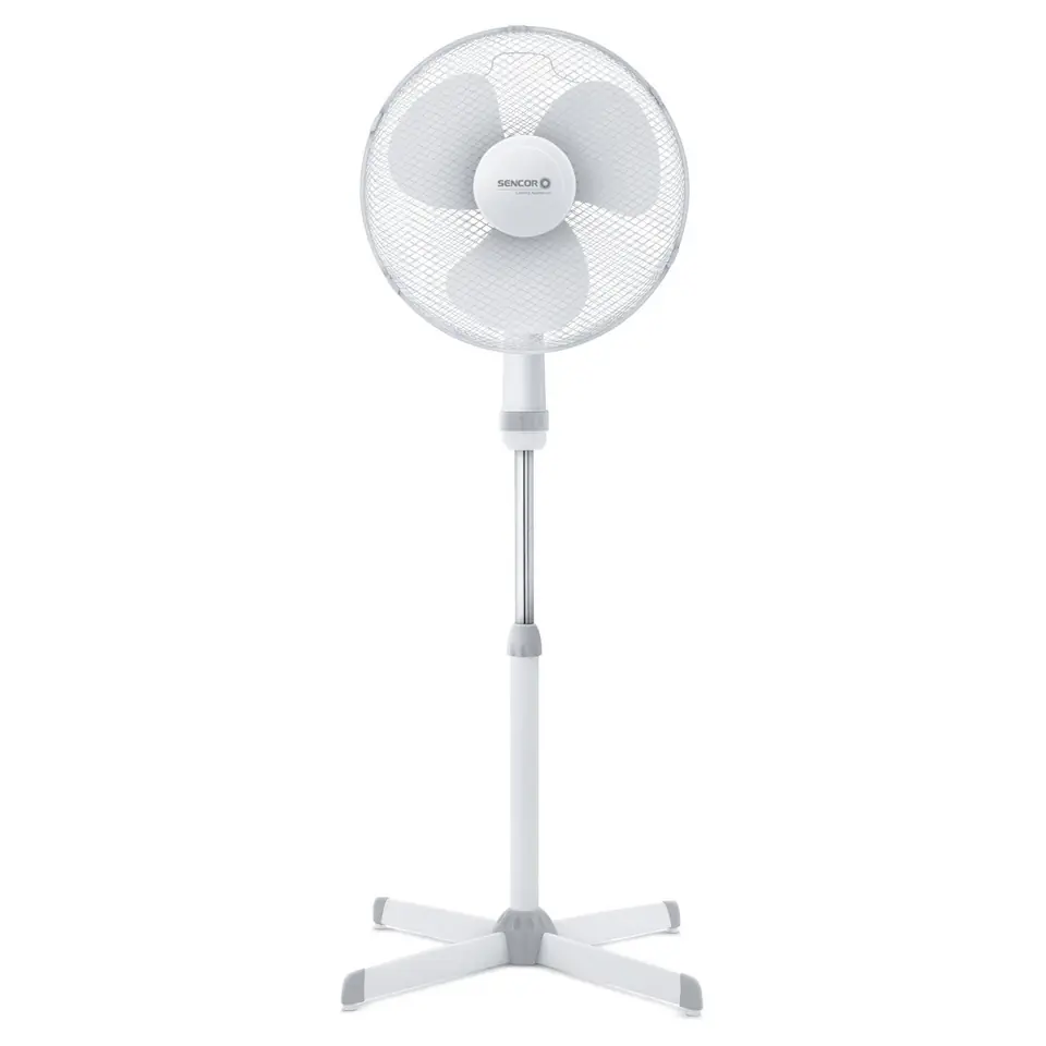 Pedestal Fan SFN 4047WH at Wasserman.eu