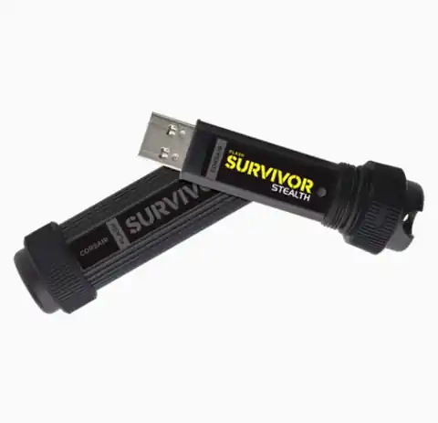 ⁨Survivor 64GB USB3.0 STEALTH⁩ at Wasserman.eu