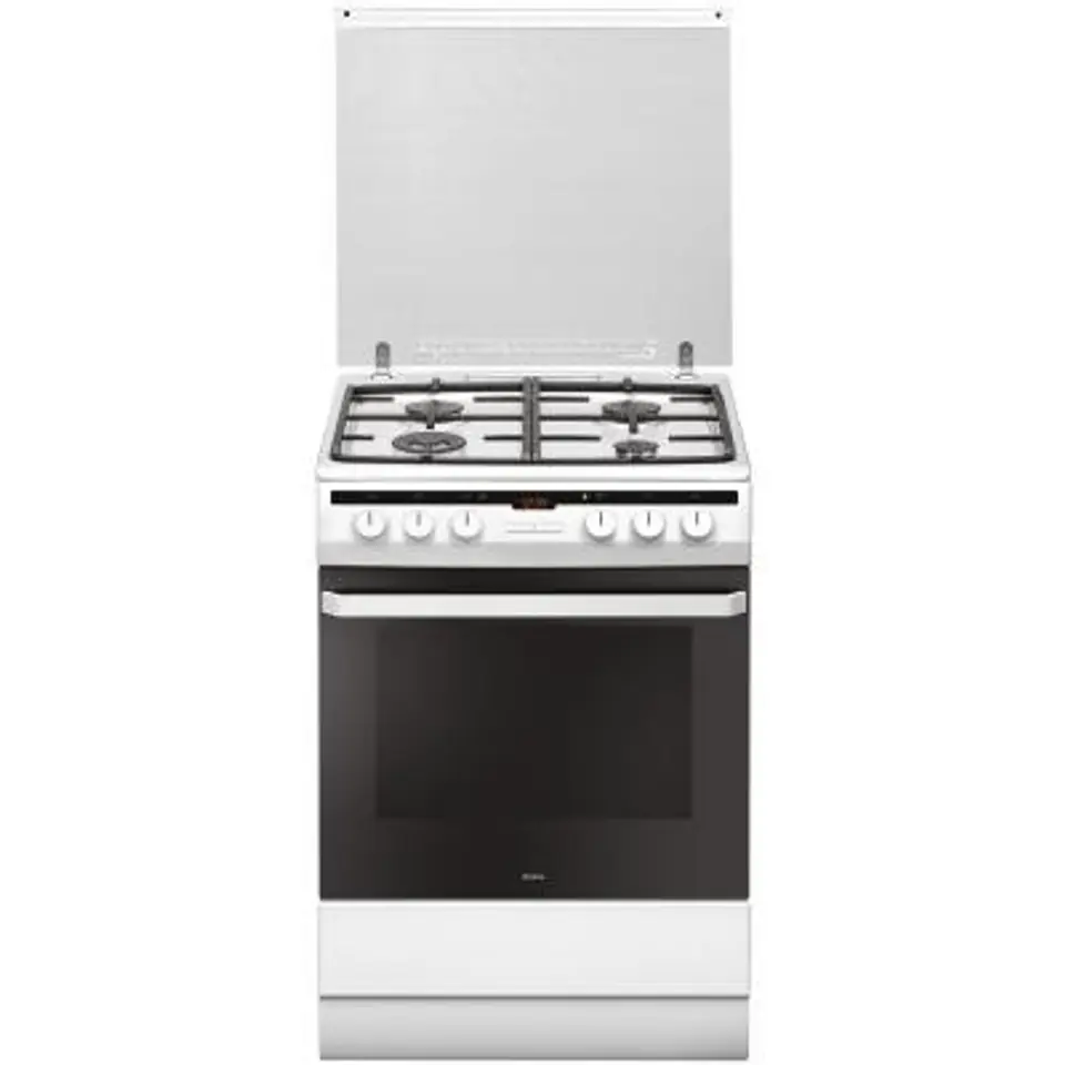 Gas-electric cooker 618GE3.39HZpTaDpNAW at Wasserman.eu