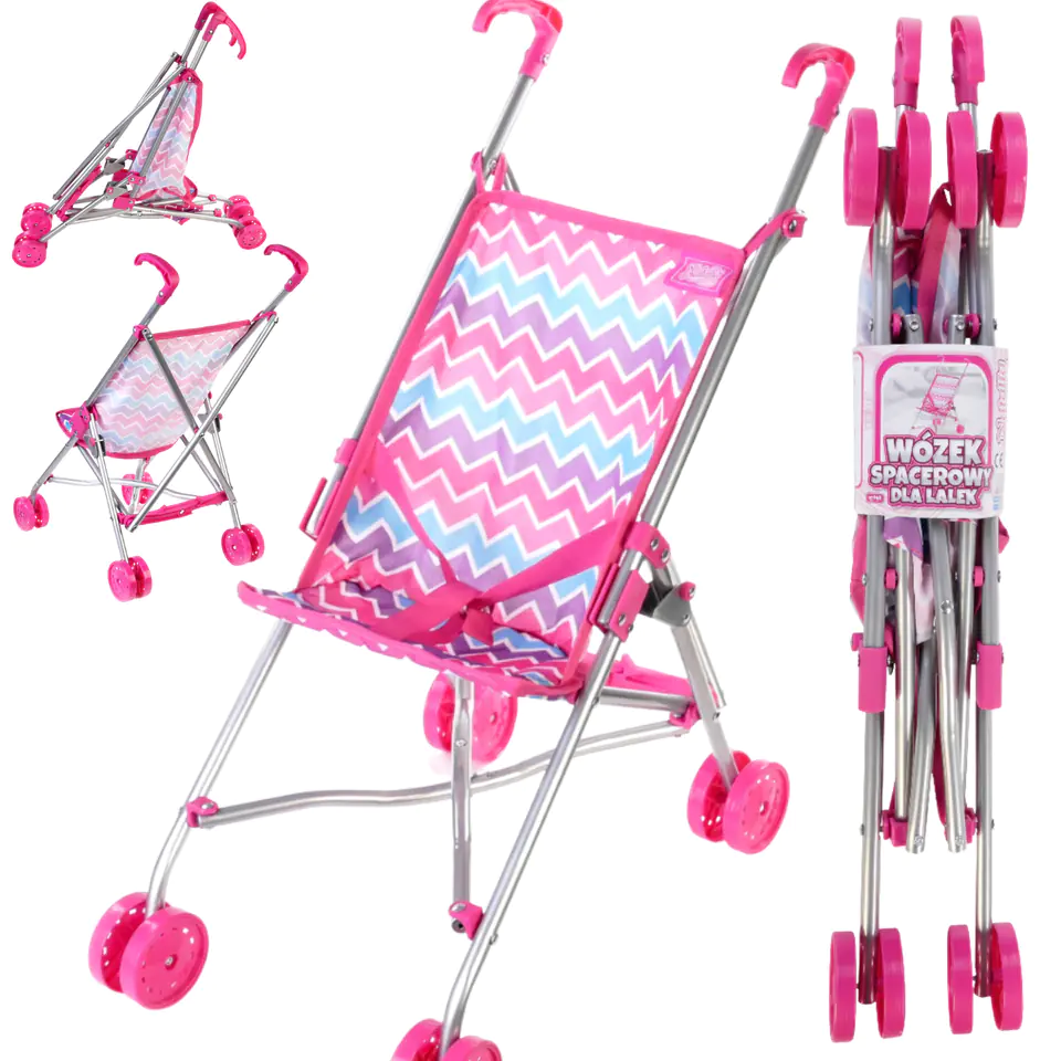 ⁨Artyk Stroller for doll⁩ at Wasserman.eu