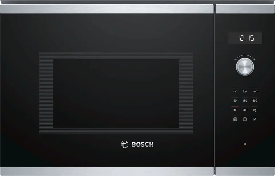 Microwave kitchen BEL554MS0 at Wasserman.eu