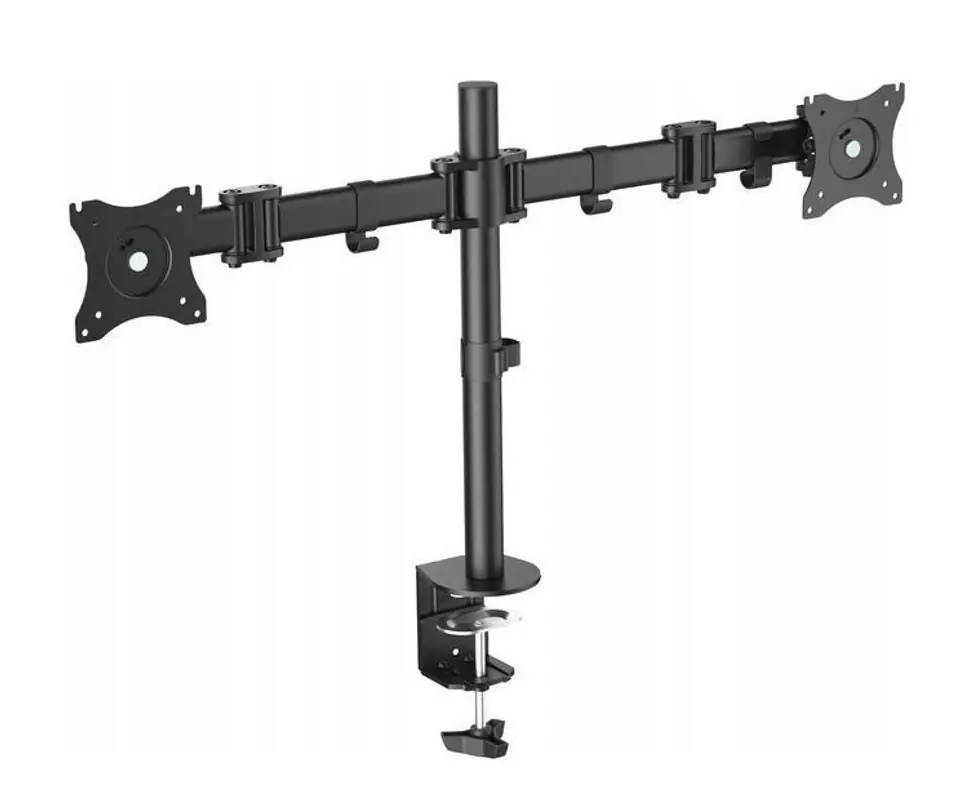 Clamb Mount 2xLCD max. 27 max. 8kg at Wasserman.eu
