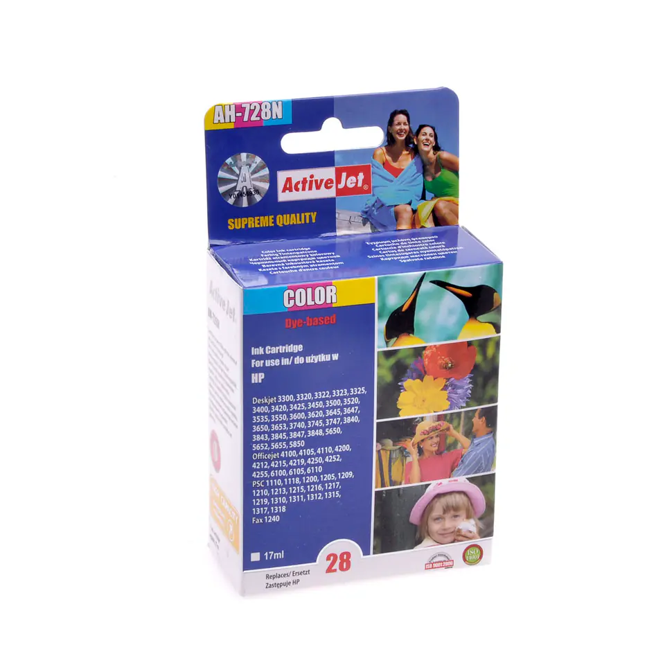 ACJ-AH-728N Tusz HP 8728 kolor HP 28 w sklepie Wasserman.eu