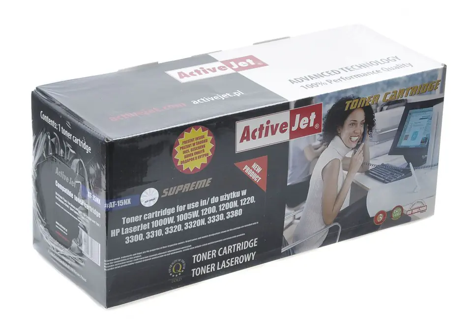 ACJ-AT-15NX Toner cartridge HP 7115X black at Wasserman.eu
