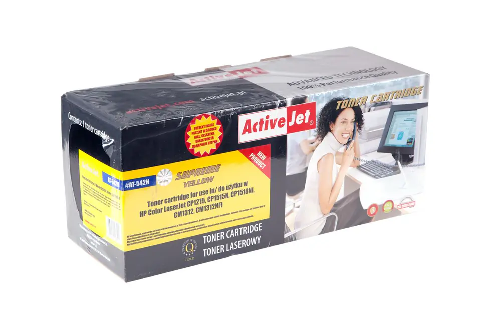 ACJ-AT-542A Toner HP AT-542AN at Wasserman.eu