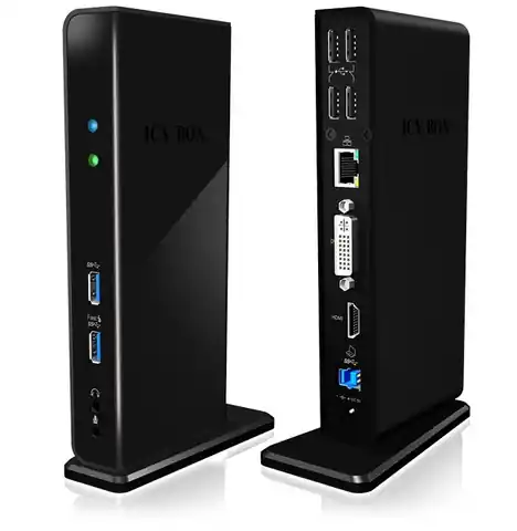 ⁨IB-DK2241AC USB,HDMI,LAN,DVI-I,Mic⁩ w sklepie Wasserman.eu