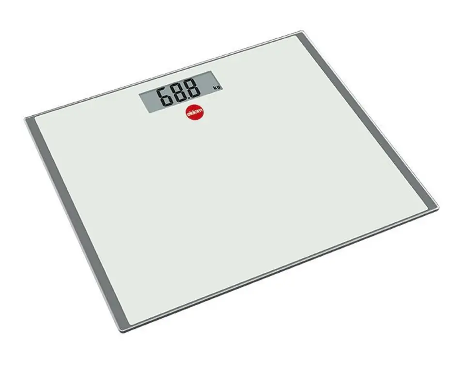 Bathroom scale GWO250 at Wasserman.eu