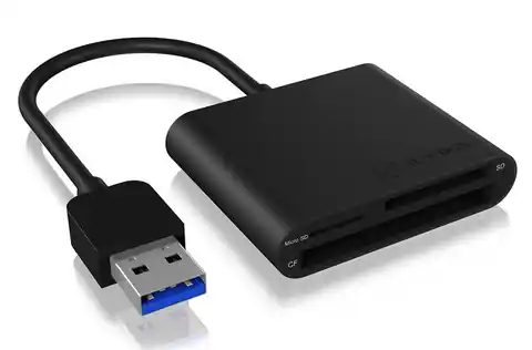 ⁨IB-CR301-U3 USB 3.0⁩ w sklepie Wasserman.eu