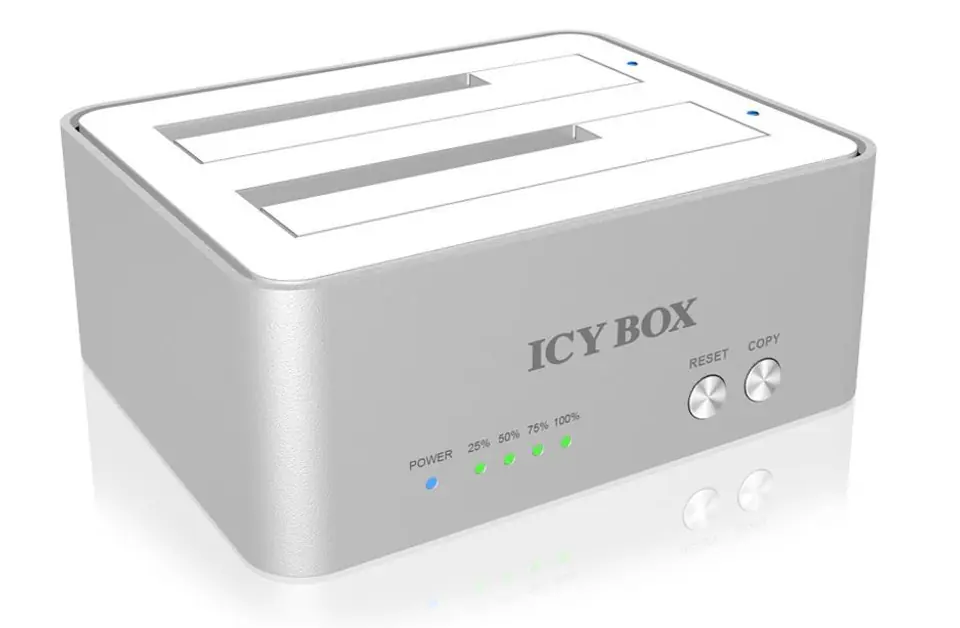 IB-120CL-U3 2,5"and 3,5"DD at Wasserman.eu
