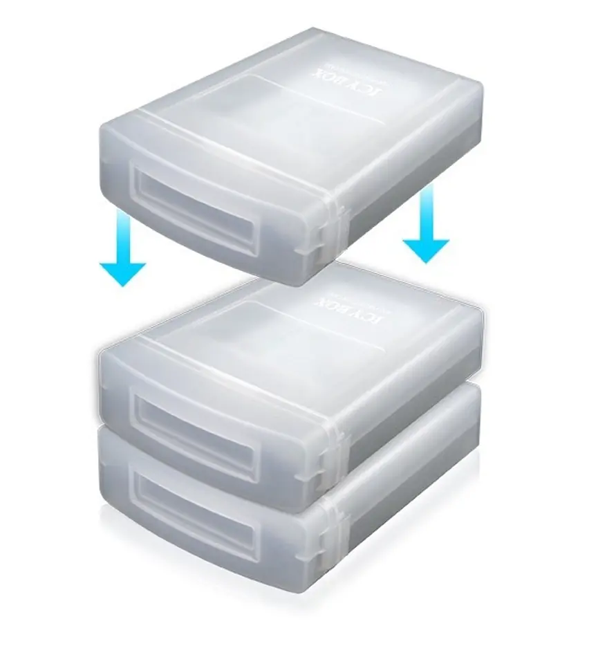 IB-AC602a protection box 3,5 at Wasserman.eu