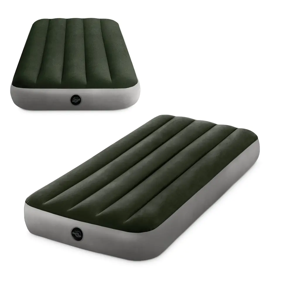 ⁨Air mattress 191x76cm 1-person 64106⁩ at Wasserman.eu