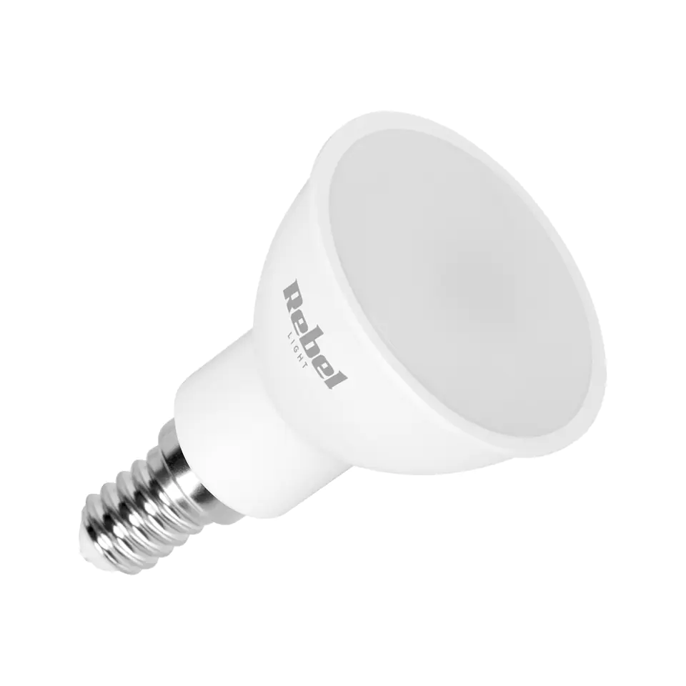 ⁨Lampa Led Rebel 7W, E14, 4000K, 230V⁩ w sklepie Wasserman.eu