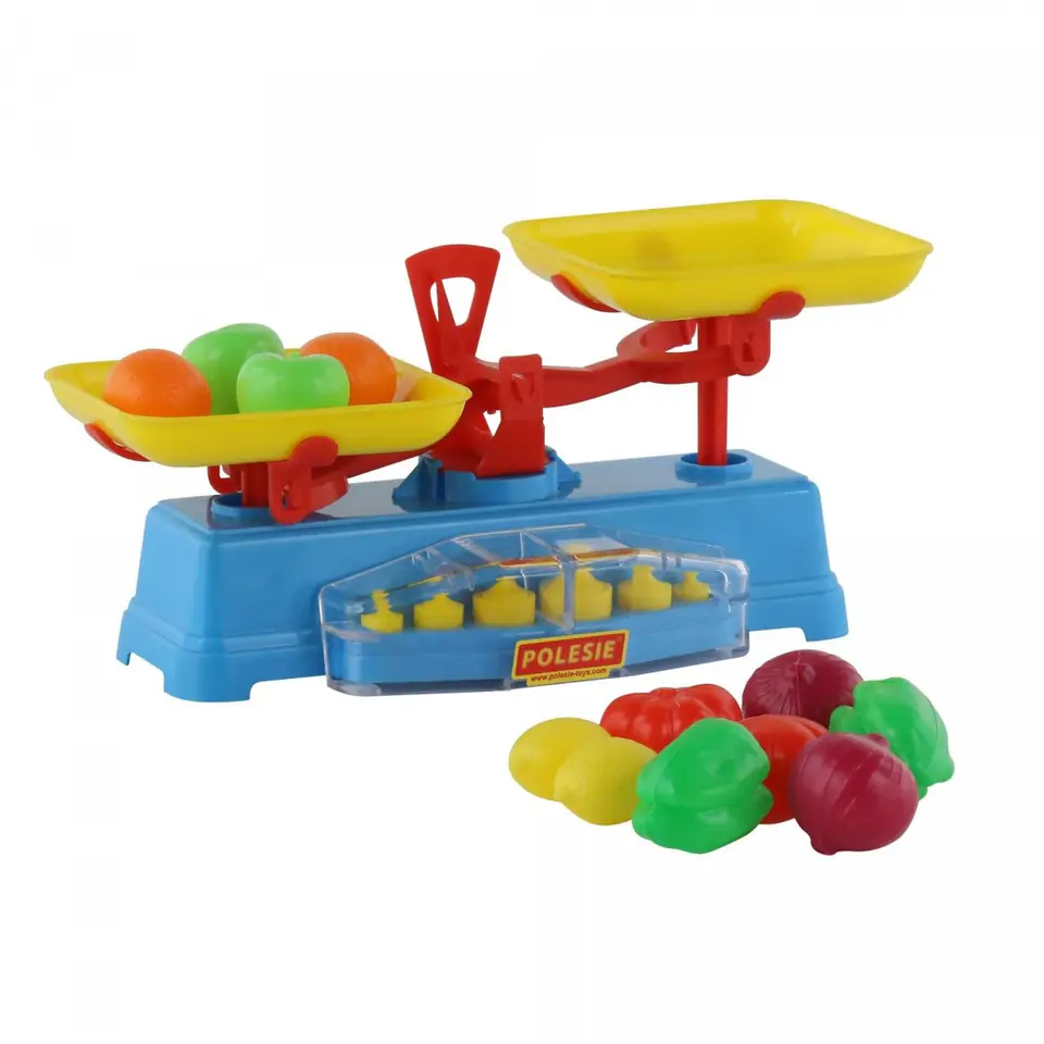 Balance playset 12 pcs at Wasserman.eu
