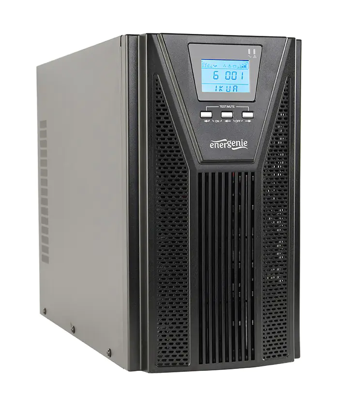 ⁨UPS 3000VA On-Line 3xIE C 2xSchuko USB⁩ at Wasserman.eu