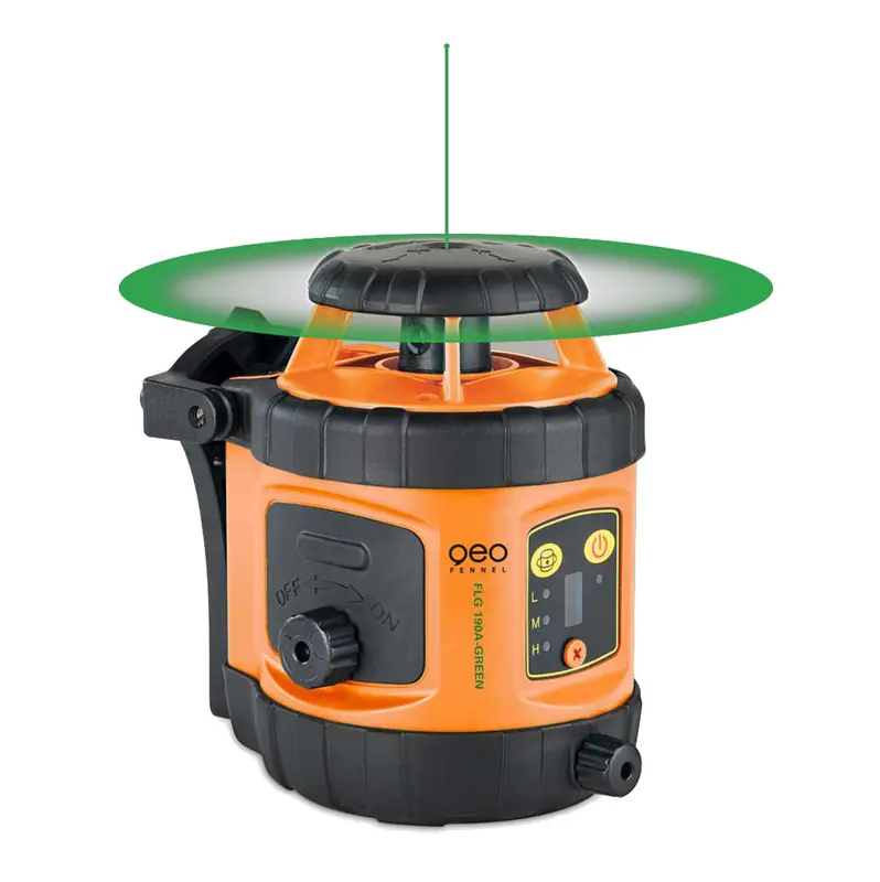 ⁨NIWELATOR LASEROWY FLG 190A - GREEN⁩ w sklepie Wasserman.eu