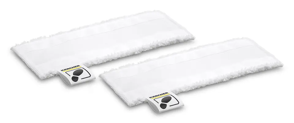 Cloth set floor tool EasyFix 2.863-259.0 at Wasserman.eu