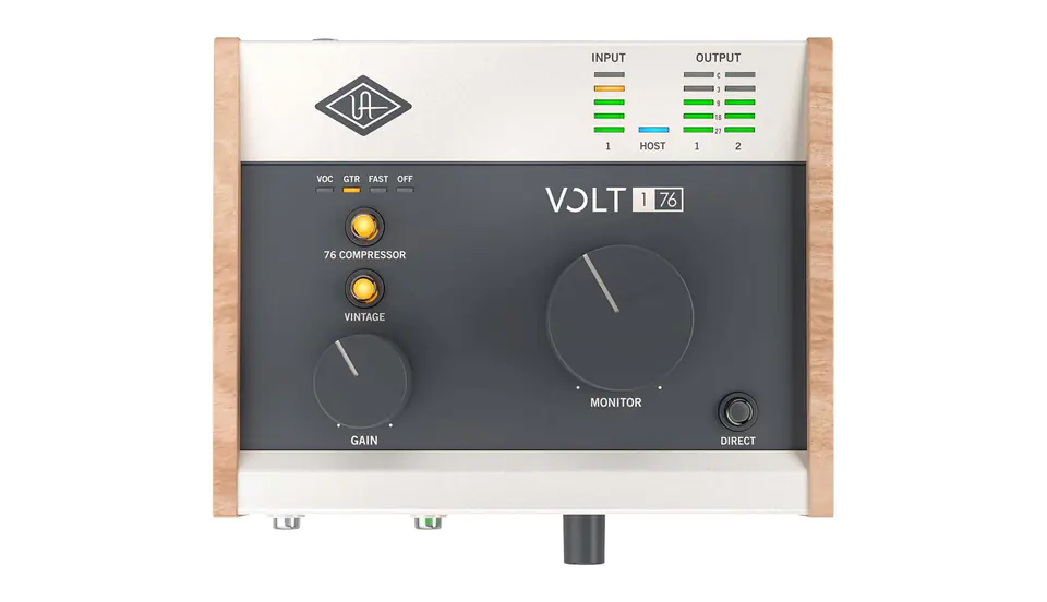 ⁨Universal Audio VOLT 176 - USB audio interface⁩ at Wasserman.eu