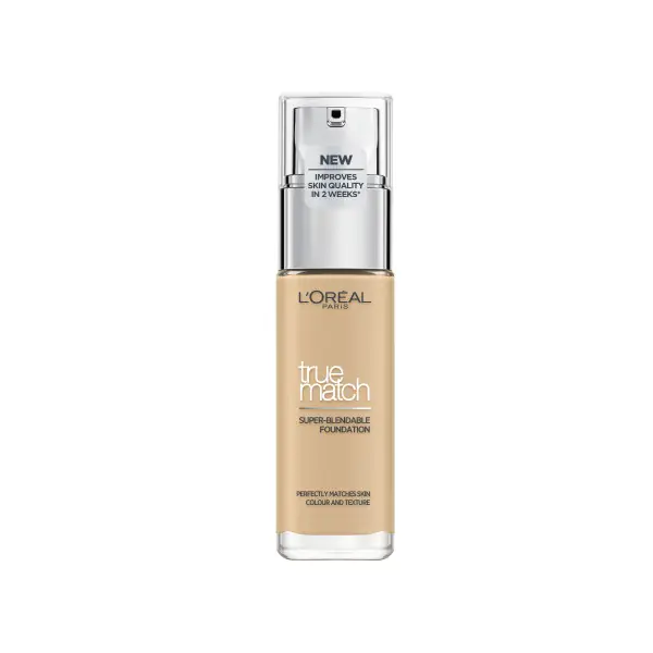 ⁨L'Oreal Paris True Match Foundation foundation 2.D/2W Golden Almond 30ml⁩ at Wasserman.eu