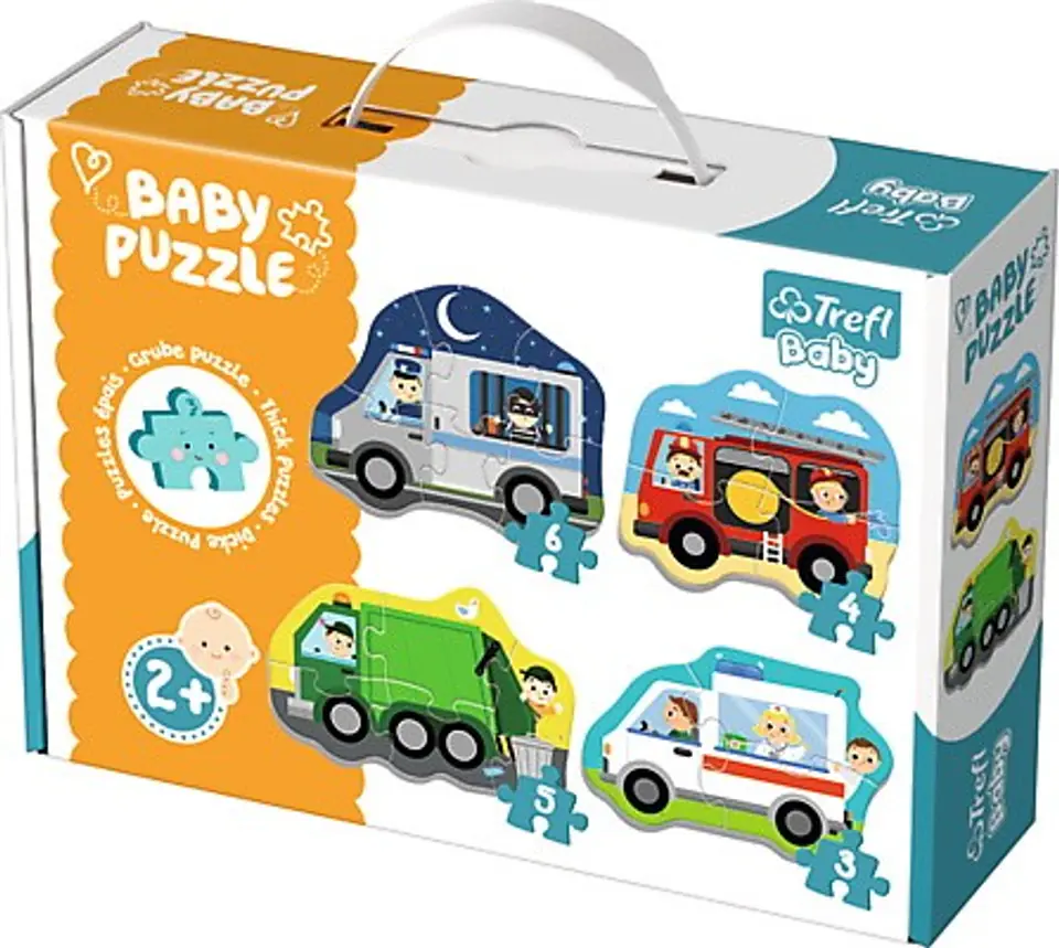 Baby Classic - Pojazdy i zawody w sklepie Wasserman.eu