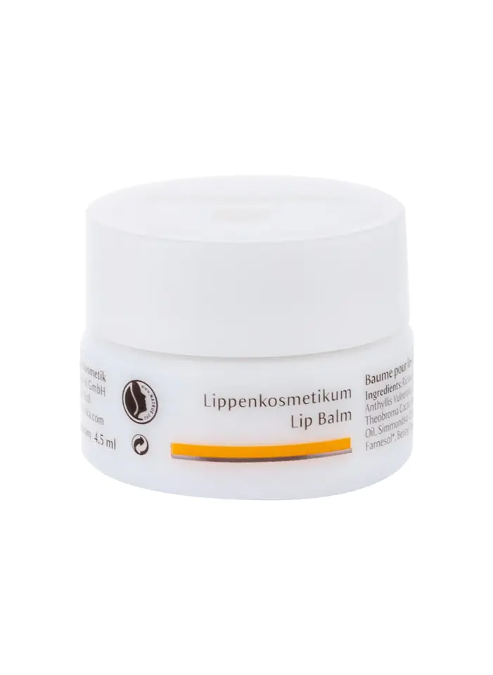 ⁨Dr. Hauschka Lippenbalsam Lippenbalsam 4,5ml⁩ im Wasserman.eu