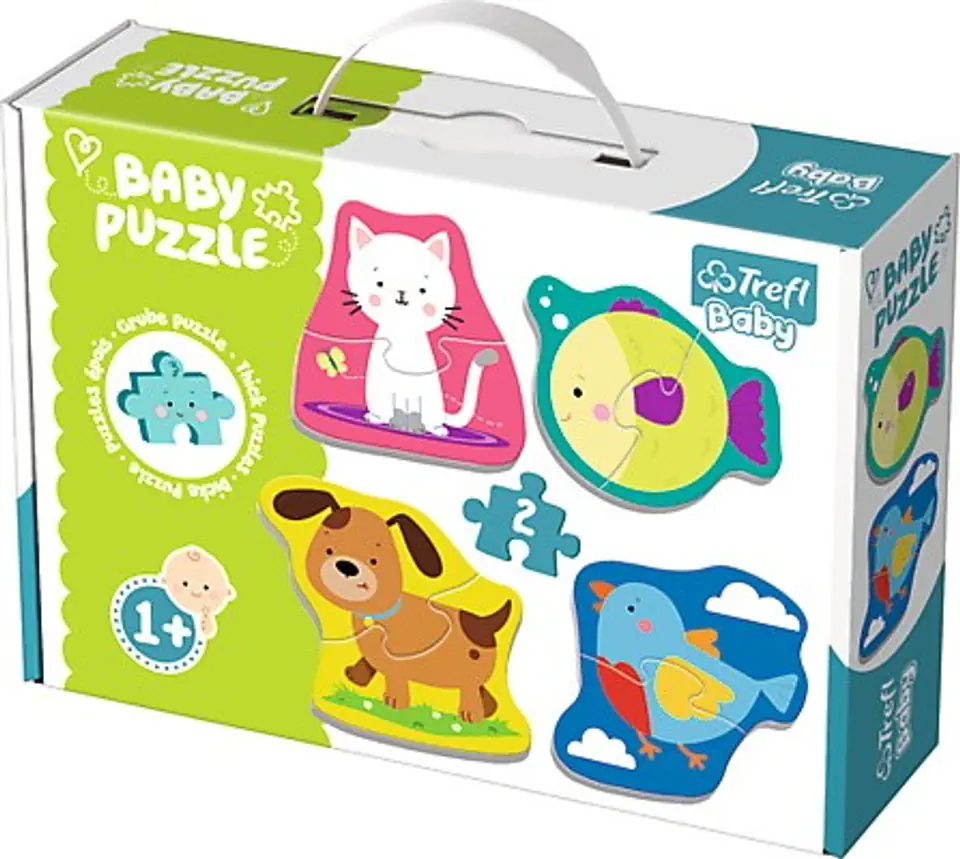 Baby Classic - Zwierzątka w sklepie Wasserman.eu