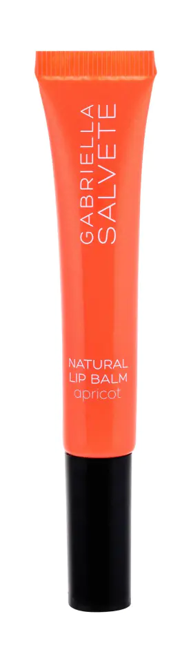 Gabriella Salvete 01 Apricot Natural Lip Balm Balsam do ust 9ml (W) w sklepie Wasserman.eu