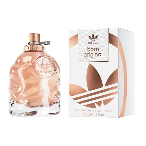 ⁨Adidas Born Original EDP 50ml (W)⁩ w sklepie Wasserman.eu