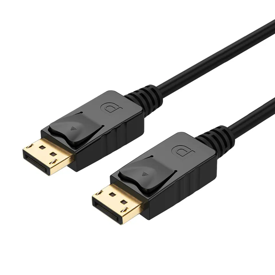 ⁨Cable DisplayPort M/M, 5,0m; Y-C610BK⁩ at Wasserman.eu