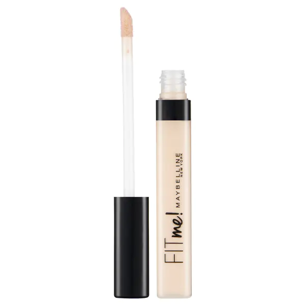 ⁨Maybelline Fit Me Concealer Liquid Concealer 05 Ivory 6.8ml⁩ at Wasserman.eu