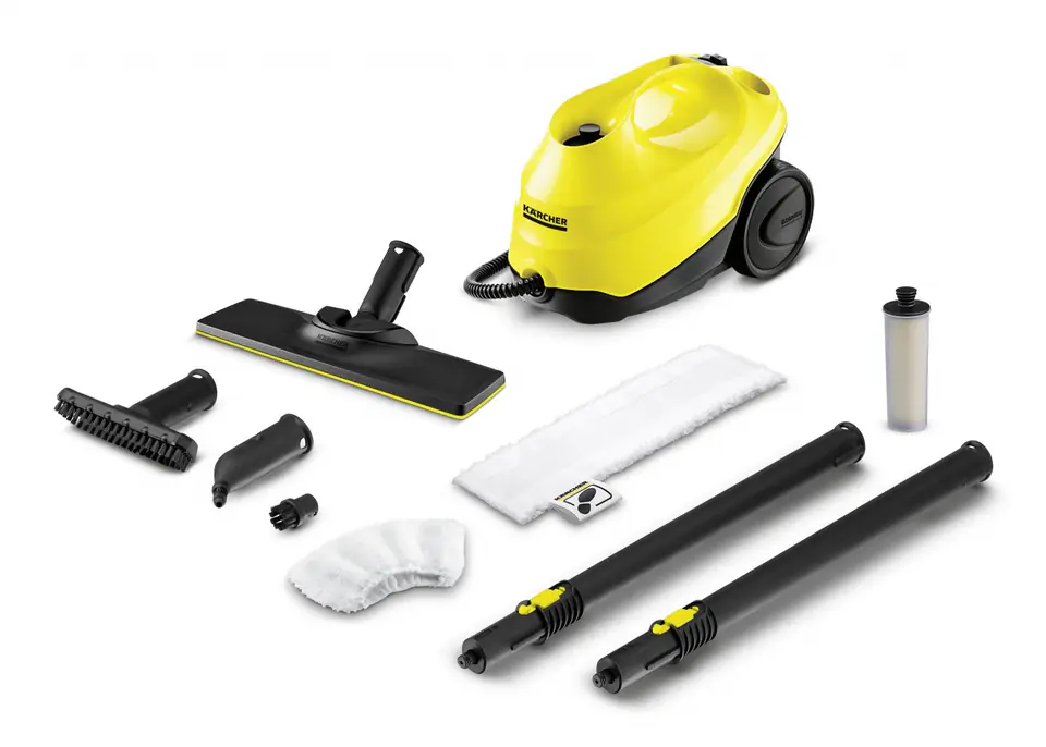 Steam cleaner SC 3 1.513-110.0 at Wasserman.eu