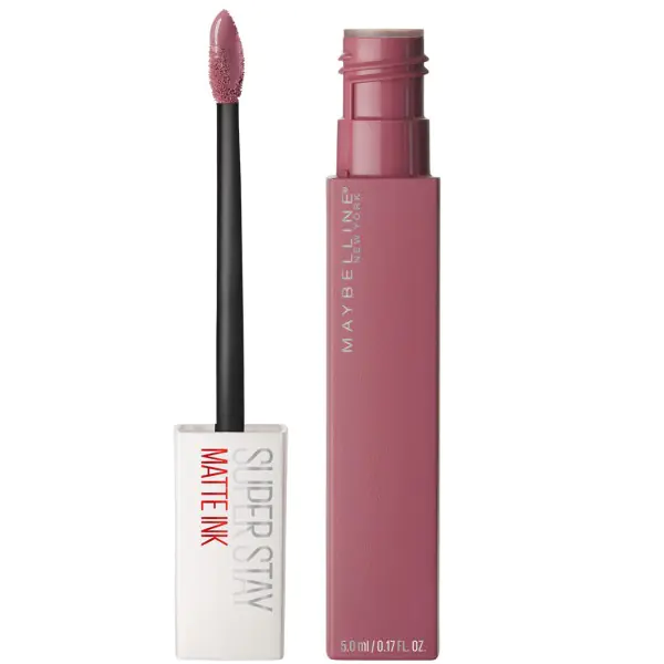 ⁨Maybelline Super Stay Matte Ink long-lasting liquid lipstick 15 Lover 5ml⁩ at Wasserman.eu