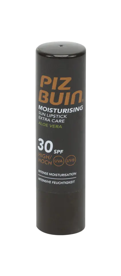 PIZ BUIN Aloe Vera Moisturising SPF30 Balsam do ust 4,9g (U) w sklepie Wasserman.eu