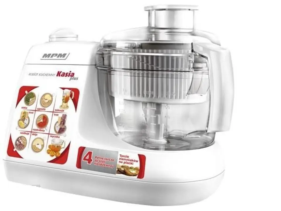 Food processor Kasia MRK-11B at Wasserman.eu