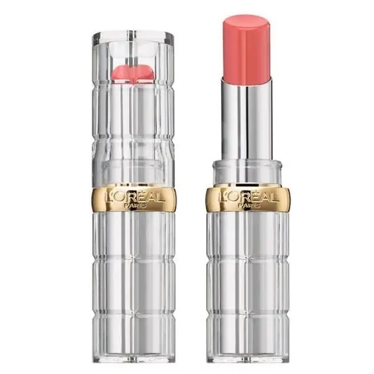 ⁨L ́Oréal Paris 112 Only In Paris Shine Color Riche Lipstick 4,8g (W)⁩ at Wasserman.eu