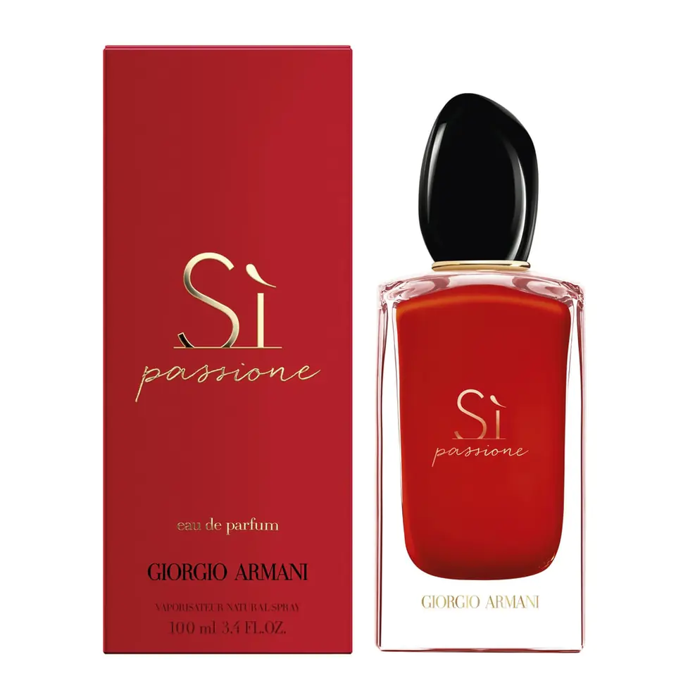 Giorgio Armani Passione Si EDP 100ml (W) w sklepie Wasserman.eu