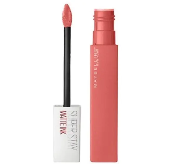 ⁨Maybelline Super Stay Matte Ink long-lasting liquid lipstick 130 Self-Starter 5ml⁩ at Wasserman.eu