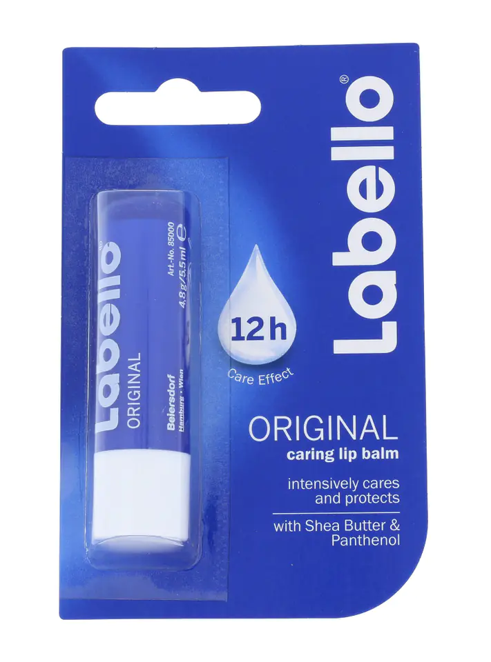 ⁨Labello Classic Care Lippenbalsam 5,5ml (E)⁩ im Wasserman.eu