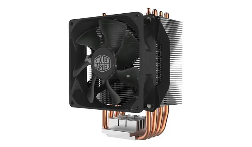 CPU Cooling Hyper H412R at Wasserman.eu